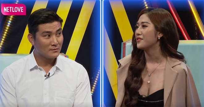 Đi hẹn hò gặp gái xinh lại cực tâm lý, anh chàng đòi lụm” về ngay