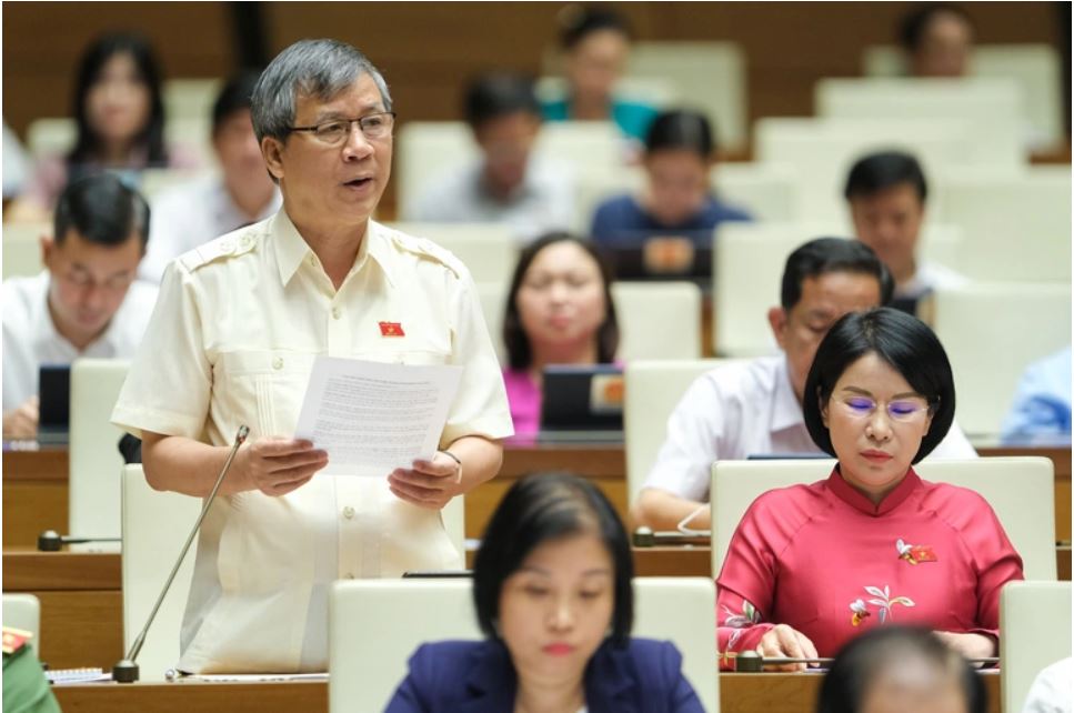 Ba ý kiến GS Nguyễn Anh Trí đóng góp để chấn hưng ngành Y