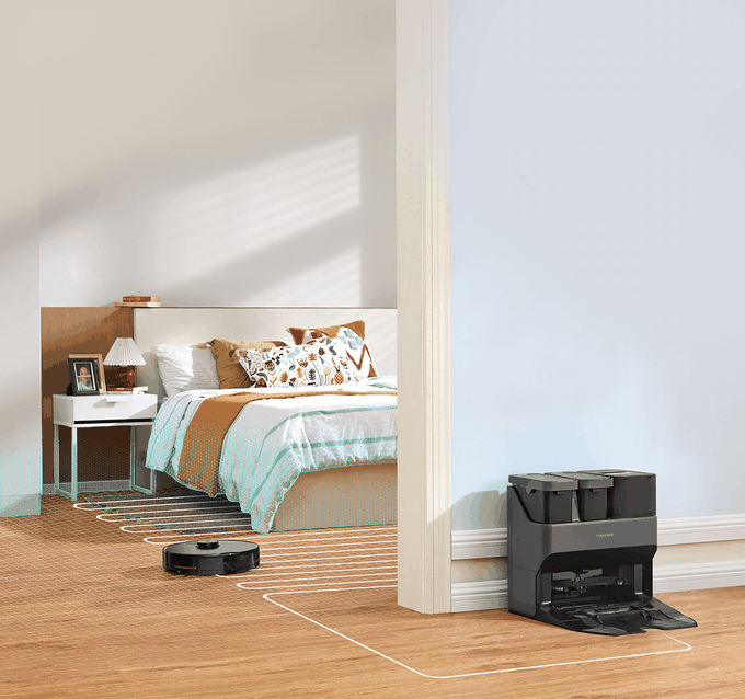 Roborock S7 MaxV Ultra - cuộc cách mạng 4.0 dành cho 'người lười'