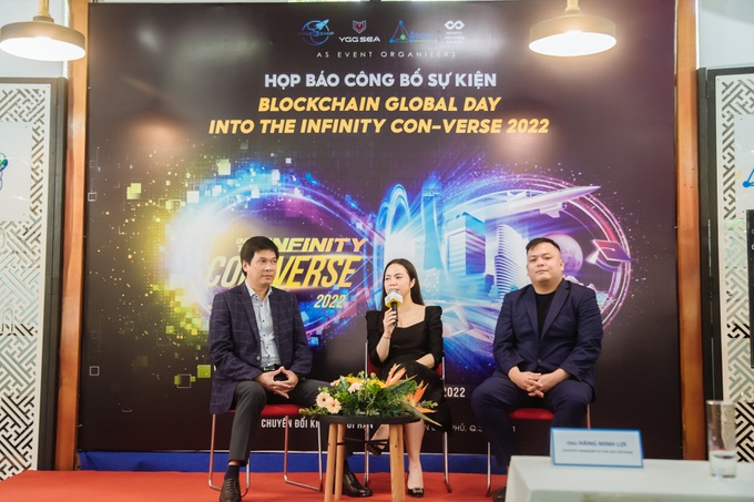 Công bố sự kiện Blockchain Global Day 2022