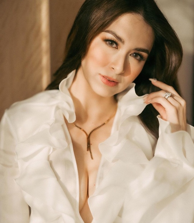 Mỹ nhân đẹp nhất Philippines: Xinh đẹp, có gia đình, sự nghiệp trong mơ