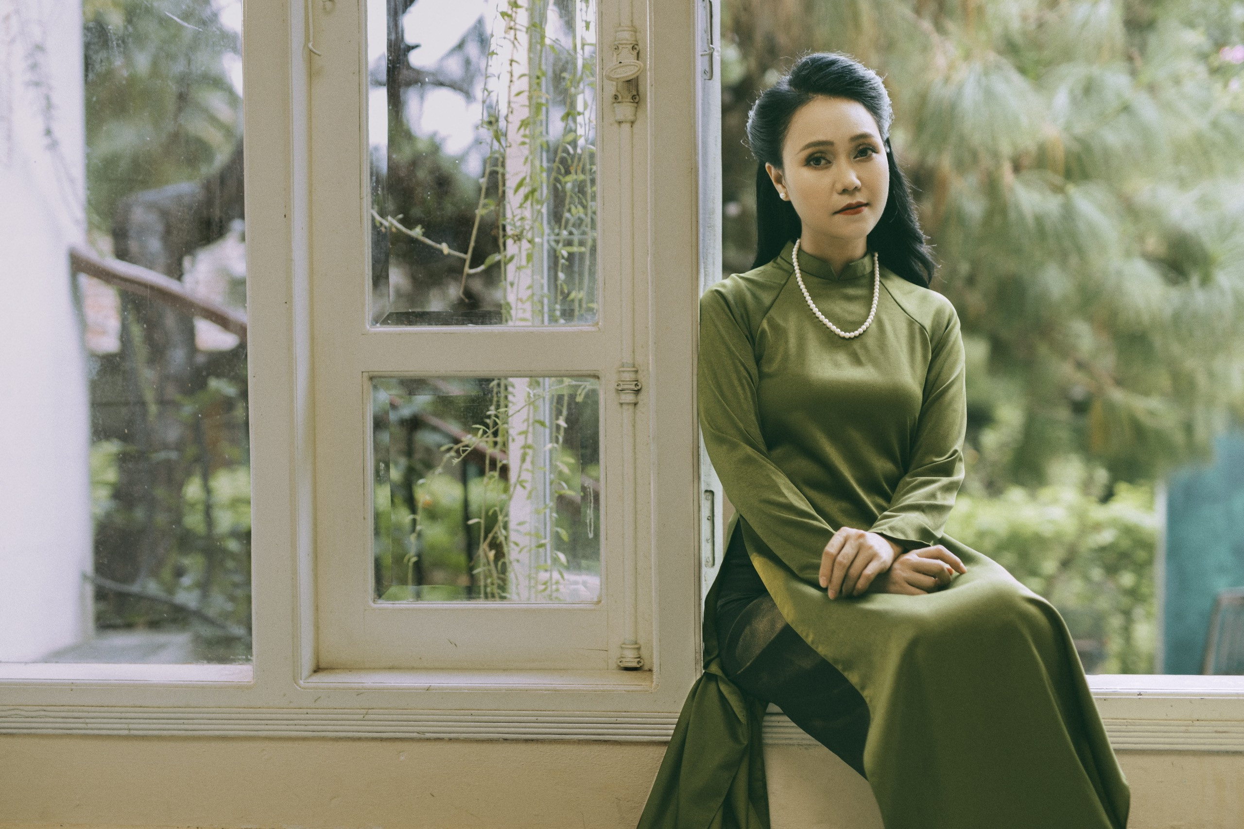 Anh Thơ tiếc cho học trò Nhật Thảo