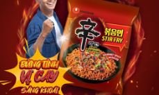 Nongshim và kế hoạch trong tương lai ở thị trường Việt Nam