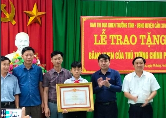 Các tiêu chuẩn, điều kiện cần thiết để được nhận Bằng khen Thủ tướng Chính phủ năm 2024