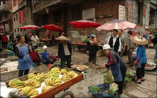 7 loại đồ ở chợ quê phần lớn là hàng giả, nên cảnh giác khi mua hàng