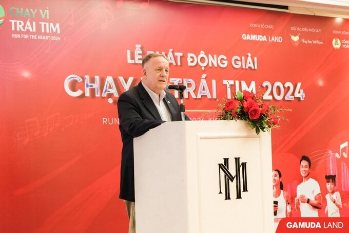  Hòa âm nhịp sống, tiếp thêm nhịp đập: Chạy vì trái tim 2024 chính thức khởi động