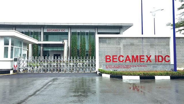 Becamex IDC bị xử phạt 130 triệu đồng