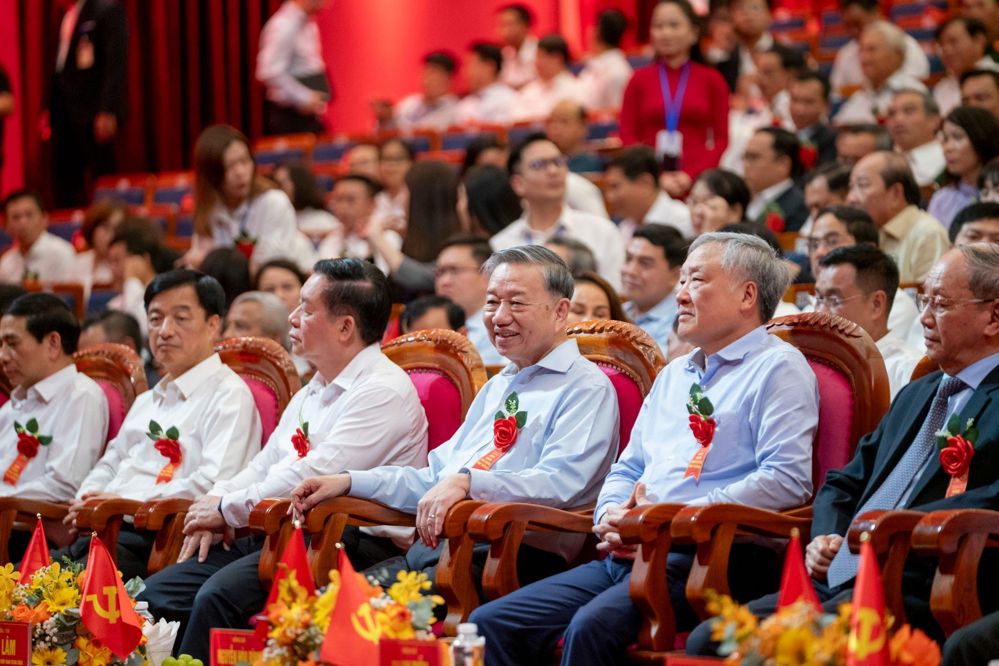 Chương trình nghệ thuật “Đảng trong mùa xuân đại thắng” tại Đà Nẵng: Những xúc cảm chạm tới trái tim