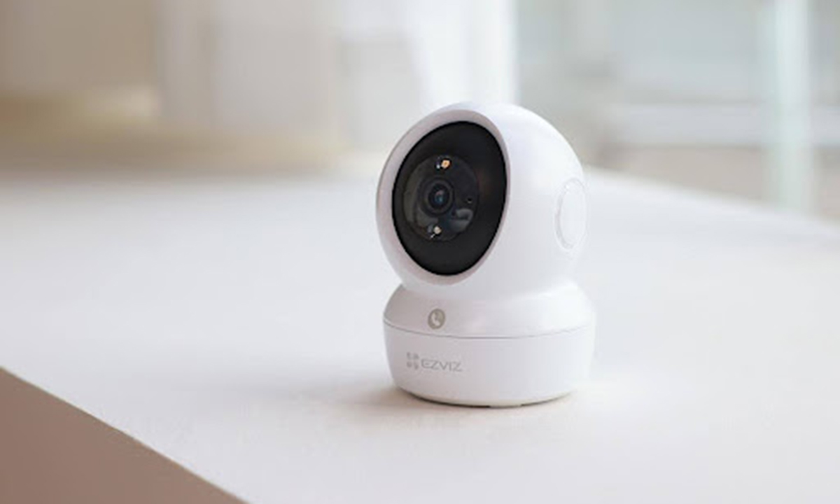 IDC: EZVIZ tiếp tục dẫn đầu thị trường camera an ninh trong Q4/2024