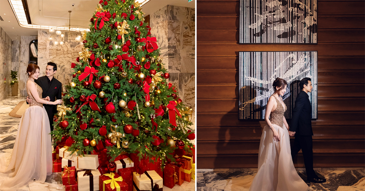 Theo chân Sao Việt trải nghiệm “cuộc sống hàng hiệu” tại Grand Marina Saigon