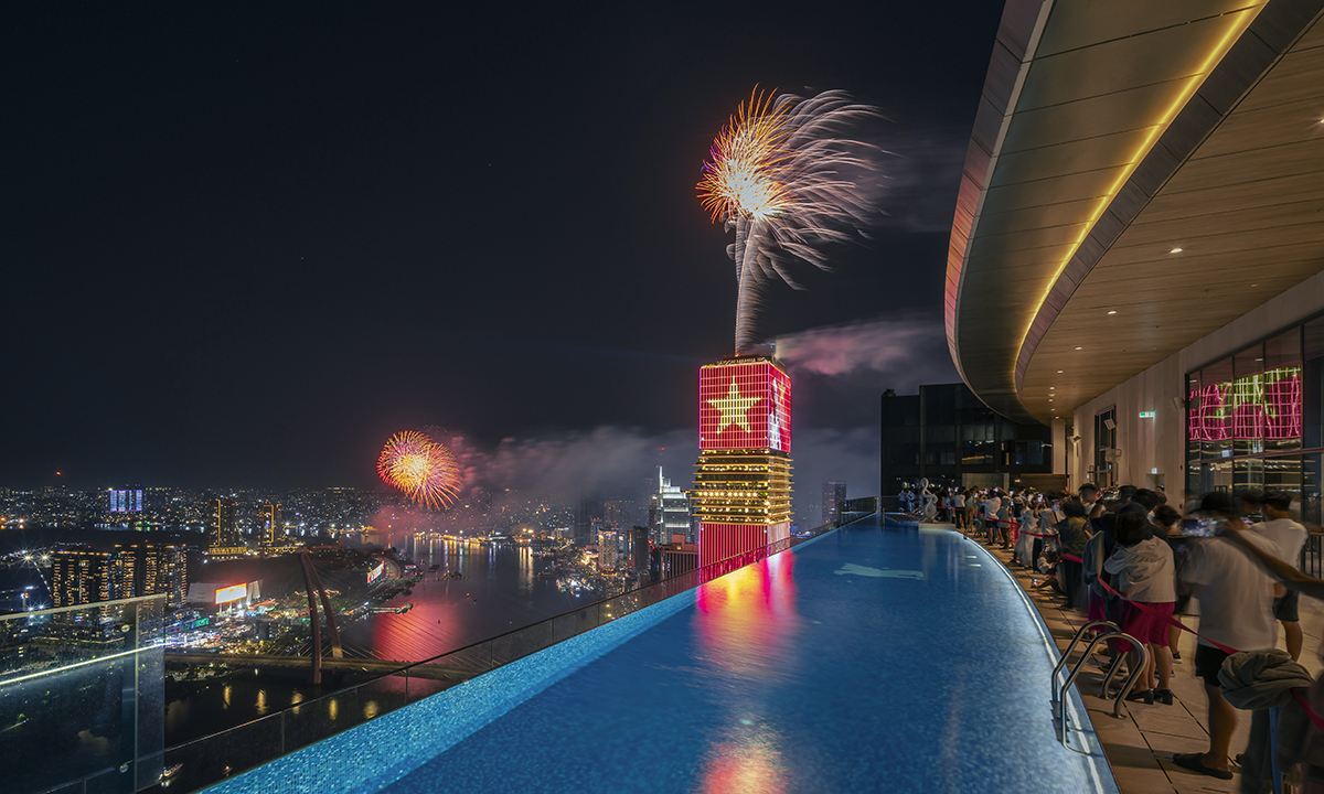 Bất động sản hàng hiệu lõi trung tâm: Tài sản truyền đời thế hệ mới của giới thượng lưu Việt