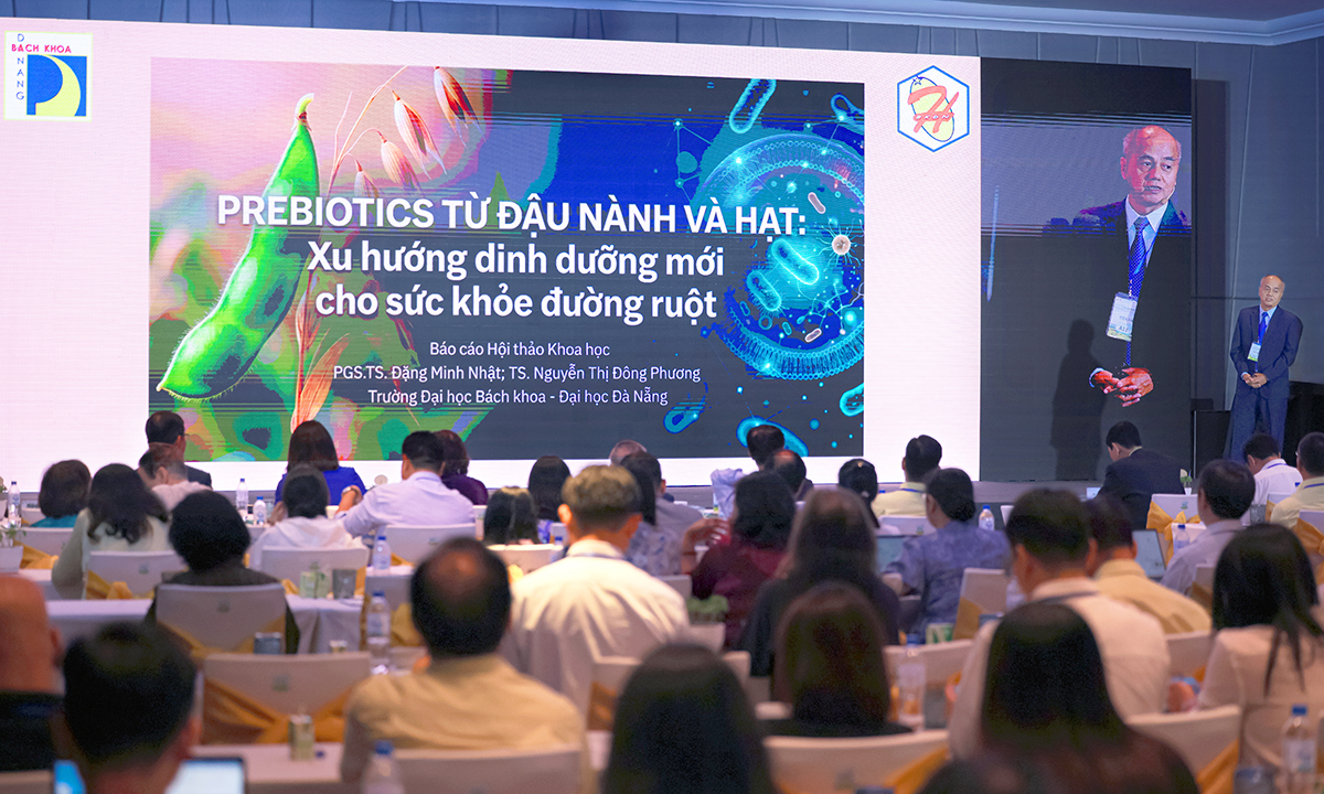 PREBIOTIC TỪ ĐẬU NÀNH VÀ YẾN MẠCH: MẢNH GHÉP QUAN TRỌNG CHO HỆ VI SINH ĐƯỜNG RUỘT KHỎE MẠNH